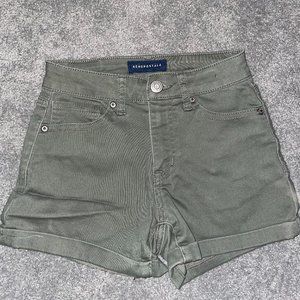 Aeropostale Seriously Stretchy Shorts